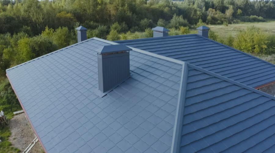 EPDM Rubber Roofing in Dassel, MN